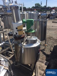 Image of 20 Gal Lee Twin Motion Kettle, 316 S/S, 100# 04
