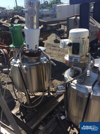 Image of 20 Gal Lee Twin Motion Kettle, 316 S/S, 100# 05