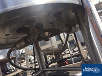 Image of 20 Gal Lee Twin Motion Kettle, 316 S/S, 100# 06
