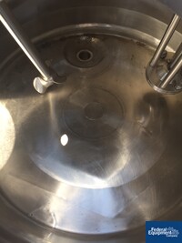 Image of 20 Gal Lee Twin Motion Kettle, 316 S/S, 100# 07