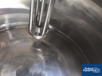 Image of 20 Gal Lee Twin Motion Kettle, 316 S/S, 100# 08