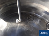 Image of 20 Gal Lee Twin Motion Kettle, 316 S/S, 100# 09