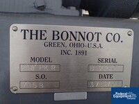 Image of 2" Bonnot Extruder, Model 2W/PKR 02