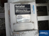 Image of 2 Sq Ft Votator Turba Film Evaporator, 316 S/S, 15/200# 05