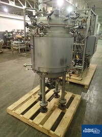Image of 200 Liter ABEC Fermenter, S/S 15