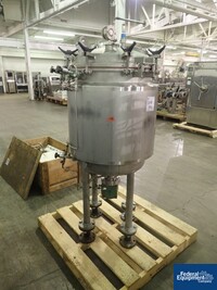 Image of 200 Liter ABEC Fermenter, S/S 16