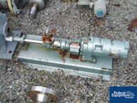 Image of 1" x 1.5" Moyno Pump, S/S, 0.5 HP 02