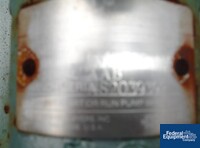 Image of 1" x 1.5" Moyno Pump, S/S, 0.5 HP 03