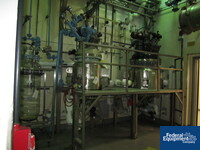Image of 100/30 Gal Pfaudler Kilo Lab System 02