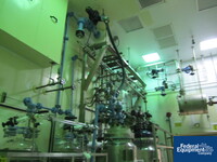 Image of 100/30 Gal Pfaudler Kilo Lab System 08