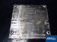 Image of 100 Gal Pfaudler Glass Lined Reactor, 150/125# 09
