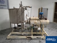 Image of Central States Industrial CIP Skid, S/S 02