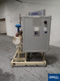 Image of Central States Industrial CIP Skid, S/S 03