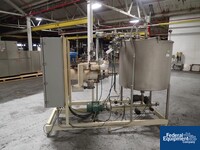 Image of Central States Industrial CIP Skid, S/S 04