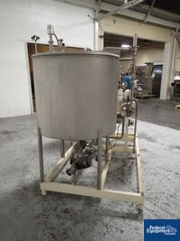 Image of Central States Industrial CIP Skid, S/S 05