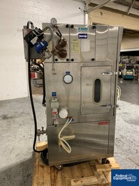 Image of 11" O''Hara LC1 Labcoat Coating Pan, S/S 07