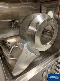 Image of 11" O''Hara LC1 Labcoat Coating Pan, S/S 13