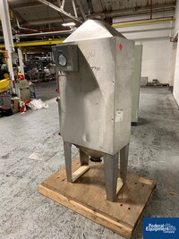 Image of 11" O''Hara LC1 Labcoat Coating Pan, S/S 42
