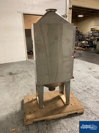 Image of 11" O''Hara LC1 Labcoat Coating Pan, S/S 43