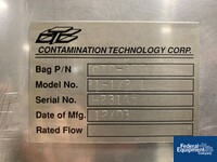 Image of 11" O''Hara LC1 Labcoat Coating Pan, S/S 44