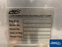 Image of 11" O''Hara LC1 Labcoat Coating Pan, S/S 45