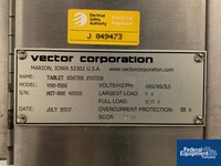 Image of 30" Vector VHC-1355 Hi-Coater Coating Pan, S/S 03