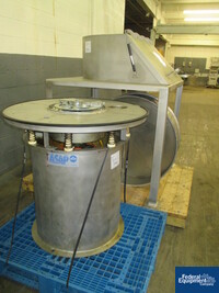 Image of Sweco Bag Dump Station with 40" Screener, S/S 03