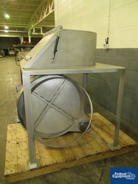 Image of Sweco Bag Dump Station with 40" Screener, S/S 04