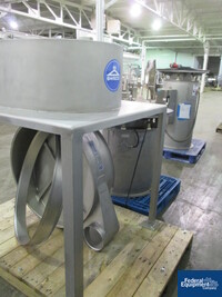 Image of Sweco Bag Dump Station with 40" Screener, S/S 05