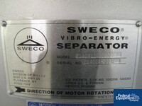 Image of 40" Sweco Screener Base, S/S 02
