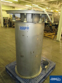 Image of 40" Sweco Screener Base, S/S 03