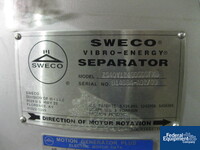 Image of 40" Sweco Screener Base, S/S 02