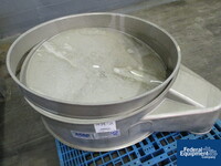 Image of Sweco Bag Dump Station with 40" Screener, S/S 05