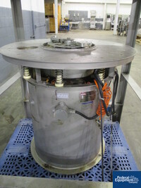 Image of Sweco Bag Dump Station with 40" Screener, S/S 06