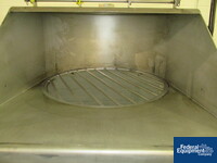 Image of Sweco Bag Dump Station with 40" Screener, S/S 07