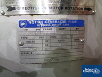 Image of Sweco Bag Dump Station with 40" Screener, S/S 09