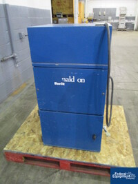 Image of 60 Sq Ft Torit Dust Collector, Model 60CAB, C/S 03
