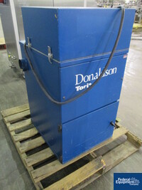 Image of 60 Sq Ft Torit Dust Collector, Model 60CAB, C/S 03