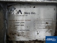 Image of 13'' 1" GEA Niro Spray Drying System, 304 S/S 15