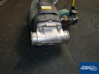 Image of 2" ITT Pure Flow Valve, 316L S/S 02