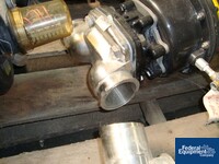 Image of 3" ITT Pure Flow Diaphragm Valve, 316L S/S _2
