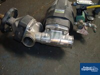 Image of 3" / 3" ITT Pure Flow Valve Set, 316L 02