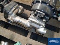 Image of 2" / 2" ITT Pure Flow Valve Set, 316L S/S _2