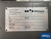 Image of Uhlmann Blister Packaging Machine, Model UPS4 02
