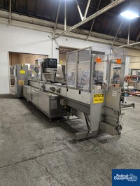 Image of Uhlmann Blister Packaging Machine, Model UPS4 07