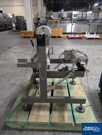 Image of Uhlmann Blister Packaging Machine, Model UPS4 35