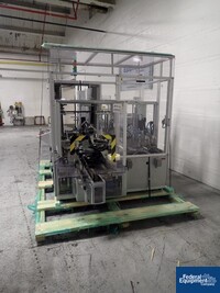 Image of MAB Case Packer, Model B88 03