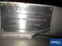 Image of 1.6 Sq Meter Rosenmund Nutsche Filter, Hastelloy C276 02