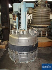 Image of 1.6 Sq Meter Rosenmund Nutsche Filter, Hastelloy C276 03
