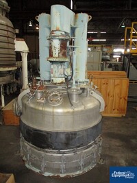 Image of 1.6 Sq Meter Rosenmund Nutsche Filter, Hastelloy C276 04